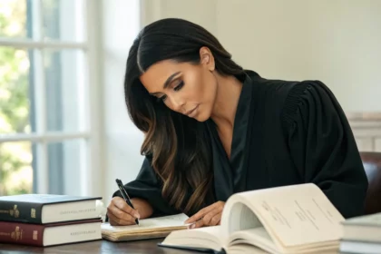 kim kardashian bar exam stakes