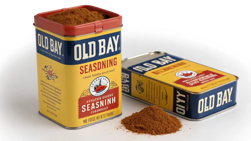 old bay returns to tin