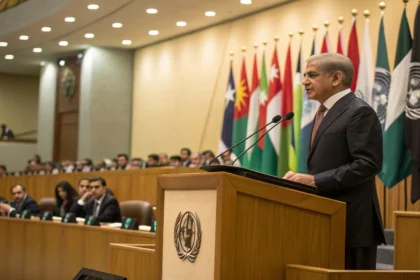 pakistan pm climate relief un