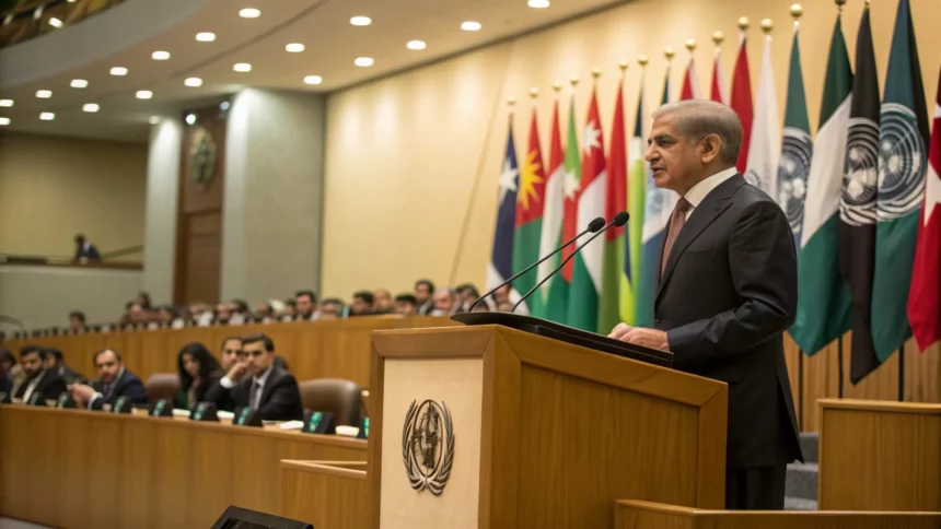 pakistan pm climate relief un