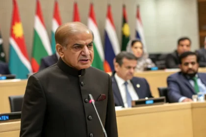 pakistan prime minister united nations floods