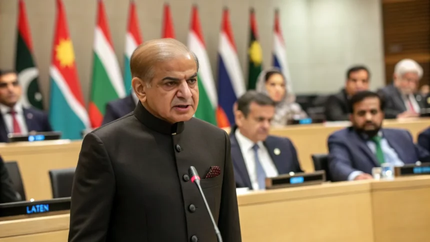 pakistan prime minister united nations floods