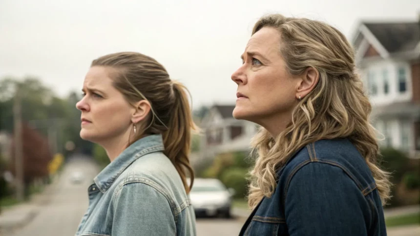 sisters teases fractured bond