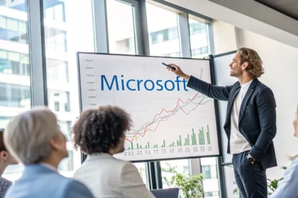 td cowen lifts microsoft price target analyst firm raises outlook on tech giant td cowen has