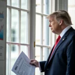 trump fed chair decision signals