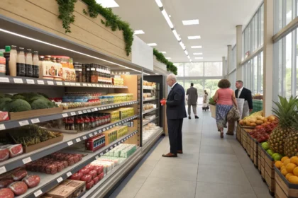 trump lifts tariffs ease prices