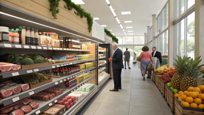 trump lifts tariffs ease prices