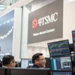 tsmc reaches trillion dollar valuation