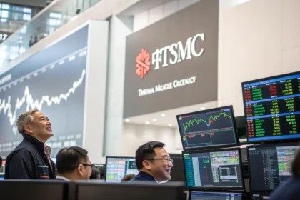 tsmc reaches trillion dollar valuation
