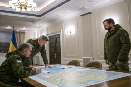 ukraine denies attacking putin home