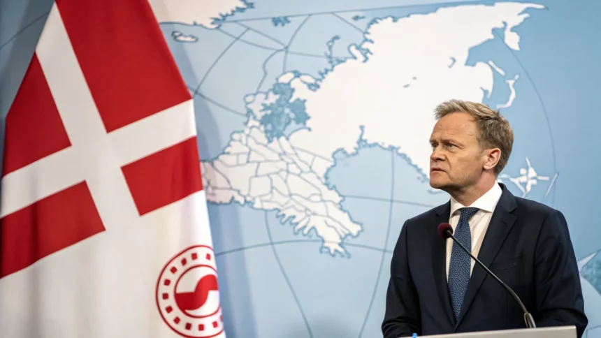 us greenland envoy denmark condemns
