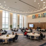 us news convenes cross sector leaders