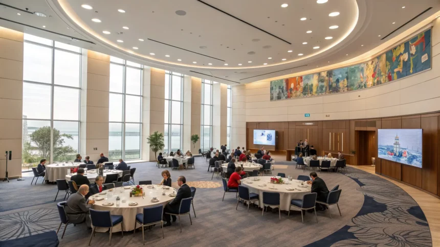 us news convenes cross sector leaders