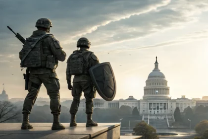 white house calls guardsmen heroes