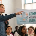 youth activist urges attention to charter