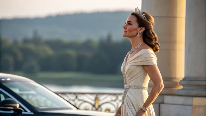 analysts predict queen kate reign