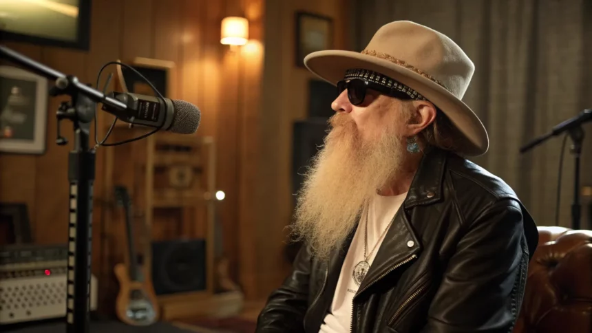 billy gibbons declines musical opportunity