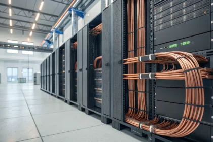 copper powers ai data centers