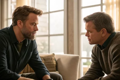 damon affleck discuss cancel culture