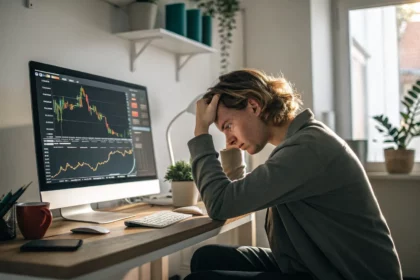 day trading addiction scientific research