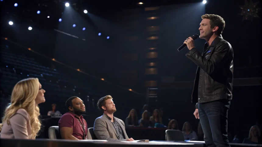 idol singer overcomes speech impediment