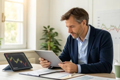 ipad stock research showcase tools