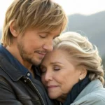 ken paves honors mother champions disease