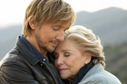 ken paves honors mother champions disease