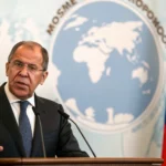 lavrov questions denmark greenland sovereignty