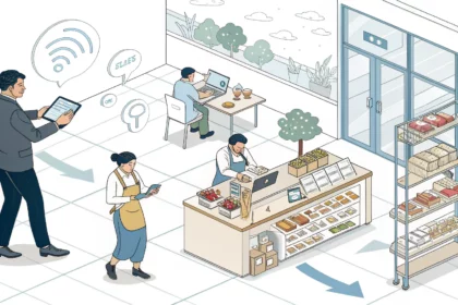 merchants adapt to changing customer demands