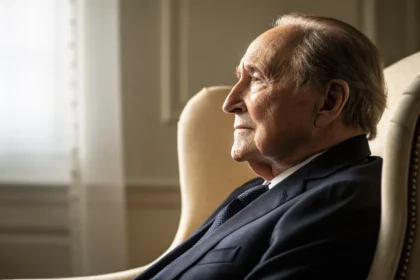 michael reagan dies at eighty