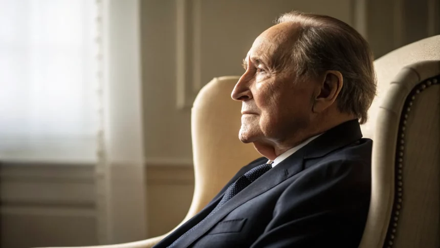 michael reagan dies at eighty