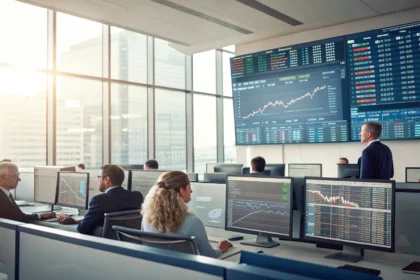 midday stock movers wall street