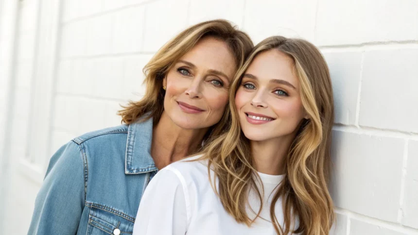 mother daughter team lemme campaign