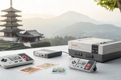 nintendo cards to consoles history
