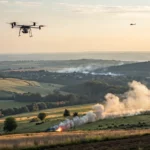 putin residence not attack target