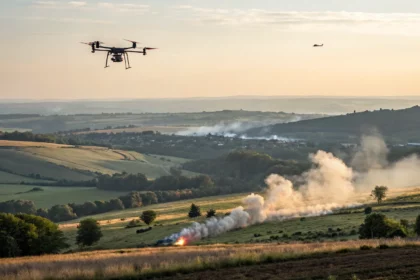 putin residence not attack target