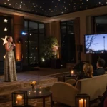 surprise performance star studded night