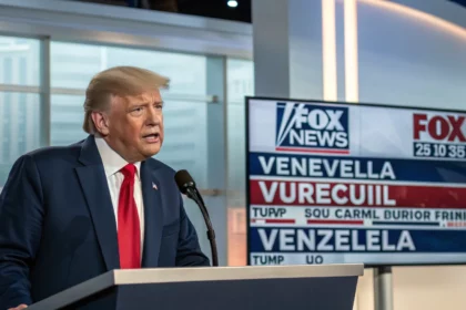 trump responds venezuela crisis news