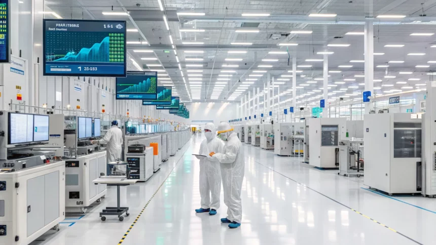 tsmc stock reaches new high