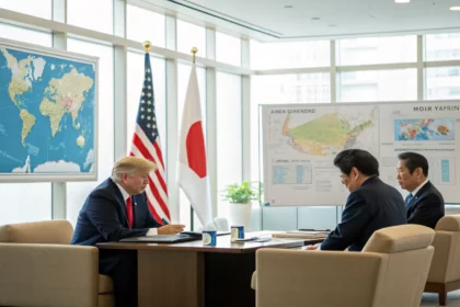 us japan foreign exchange intervention