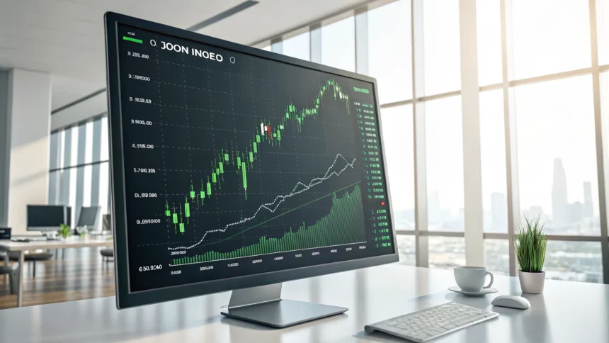 vix rises before earnings season