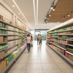 ai volatility rotation into staples