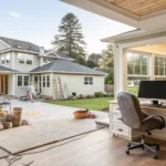 americans upgrade homes amid lockdowns