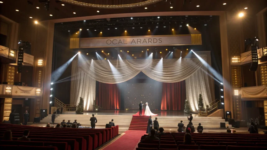 awards ceremony set for june