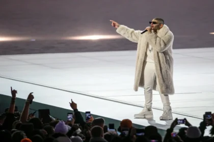 bad bunny reframes meaning america