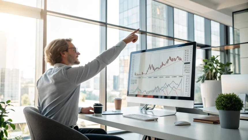 beaten down stock investment firm