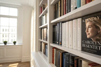 bessette books surge amid hit series