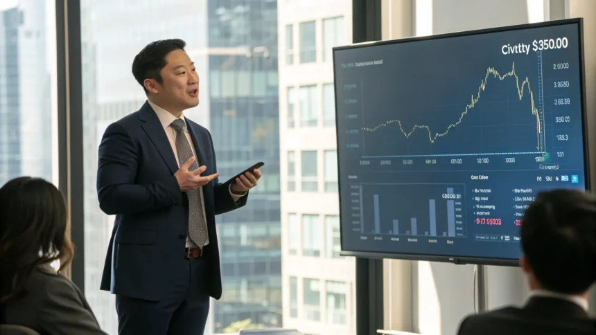 blockchain commodities ava labs president