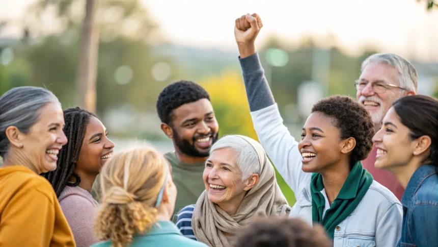 calls grow for greater equality